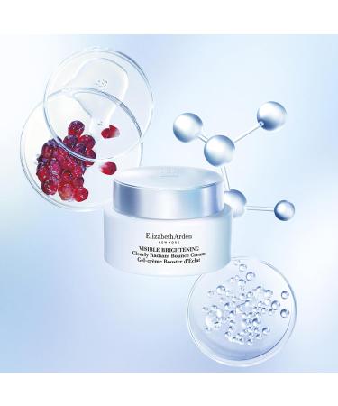 Elizabeth Arden Visible Brightening Gel-cr me Booster d clat Cr me visage Hydratante Soin skincare Anti Taches brunes Lissant - Buy Online on GoSupps.com