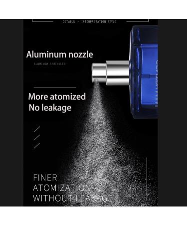 New 2pcs VYG Cologne for Men - 2pcs Vyg Cologne for Men Seductra Pheromone-Infused VYG Perfume Cologne Fragrances for Men (F+F) - Buy Online on GoSupps.com