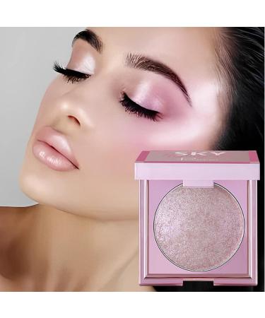 Makeup Highlighters for Face | 8g Smudge Proof Face Shining Highlighting Powder | Long Lasting Highlighting Cosmetics for Face Brow Lips Girls Makeup for All Skin Types - Buy Online on GoSupps.com