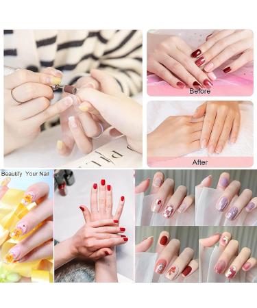 Terossy 180 Fine Grit Sanding Bands for Nail Drill - 200pcs Manicure/Pedicure Nail Sanding Bits with Mandrel - Electric Nail Sanding Bits in Pink - Buy Online on GoSupps.com