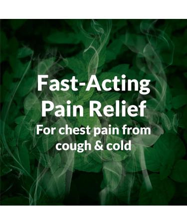 Vapanol Descongestionante Nasal Chest Rub Ointment - 2.5 oz - Relief for Cough, Muscle Pain - Buy Online on GoSupps.com