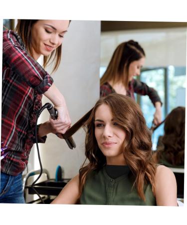 Beavorty 5 Rollen Neckwickel Hochwertige Friseur Neck Paper f r sicheren Haarschnitt Salon Zubeh r & Nacken Schutz f r internationale Lieferung - Buy Online on GoSupps.com