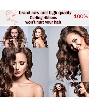 CCDSR Heatless Curling Rod Headband Set - DIY Hair Styling Tools - Buy Online on GoSupps.com