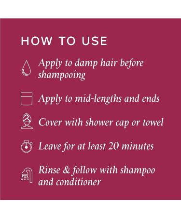 PHILIP KINGSLEY Elasticizer Extreme Deep-Conditioning Hair Mask - 2.5 oz (Pack of 1) - Buy Online on GoSupps.com