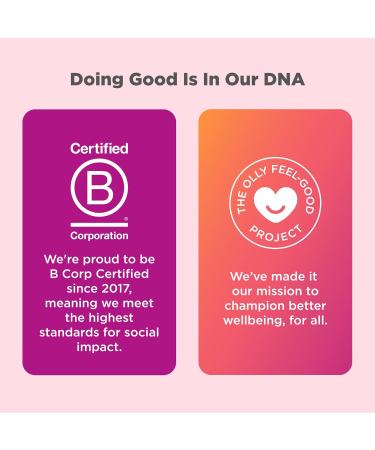 OLLY Delightful Iron Chewable Tablet Iron Supplement from AB Fortis Fruit Punch Flavored 30 or 20 Day Supply - 60 Count 1 Count (Pack of 60) - Buy Online on GoSupps.com