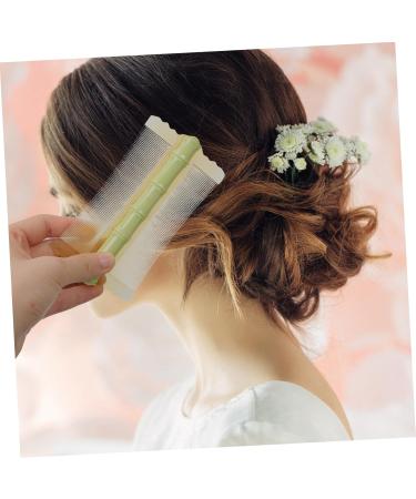 10pi ces Peigne Antipelliculaire Dents Fines Pour Coiffure Et Soins Capillaires Portable Et Facile Ranger - Buy Online on GoSupps.com