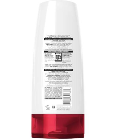 L Or al Paris Total Repair 5 Conditioner For Dry and Damaged Hair With Protein For Repairing Split Ends and Restoring Hair Strength 591 mL Conditioner 591ml - Buy Online on GoSupps.com