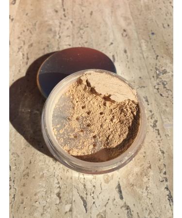 Kiss Freely Allergen Free Mineral Foundation Cream