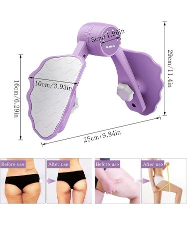 Buy Thigh Trainer & Pelvic Floor Trainer for Women & Men | Home Fitness Equipment - Buy Online on GoSupps.com