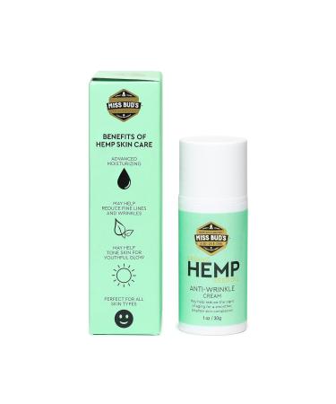 Buy Miss Bud s Anti-Wrinkle Cream | Best Anti-Aging Moisturizer for Youthful Skin - International Shipping Available - Buy Online on GoSupps.com