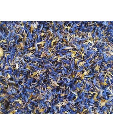 Extra Dry Extra dry - Dried Blueberry Petals for Cocktails 80g | 100% Natural Floral Filling for Cocktails Teas Infusions Desserts Pastries | No Additives | Packaged in France