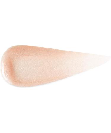 KIKO Milano 3D Hydra Lipgloss 02 | Softening lip gloss for a 3D look 02 Natural Beige 6.5 ml (Pack of 1) - Buy Online on GoSupps.com