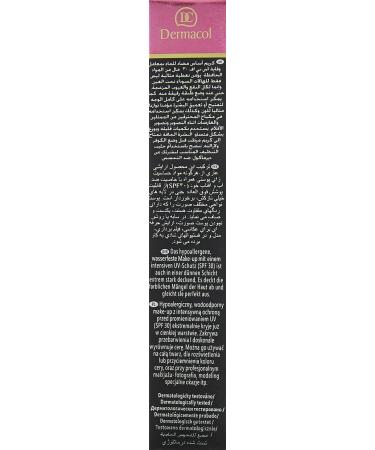 Dermacol Make-up Cover Foundation 30g - Waterproof Hypoallergenic, 100% Original | Authorized Stockists - Buy Online on GoSupps.com