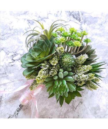 Supla 6 PCS Bouquet Holders - Floral Foam Handle for Bridal Fresh and Silk Flowers Bouquets - Wedding Supplies Decoration - Buy Online on GoSupps.com