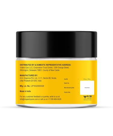 Raw Batana Oil for Hair Growth - 100% Pure Organic 3.5 fl oz Batana from Honduras for Thick and Strong Natural Hair - Dr. Sebi Unrefined Cold Pressed Cosmetic Scalp Mask Gifts for Women (1 Pack) - Buy Online on GoSupps.com