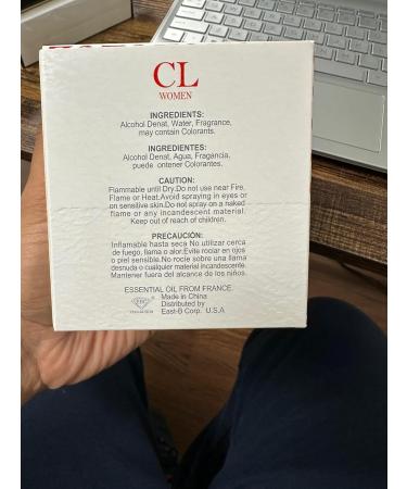 CL Perfume for Women 3.4oz/100ml Eau de Parfum (Our Impression of CH by Karolina Herrera) Long Lasting Fragrance - Buy Online on GoSupps.com