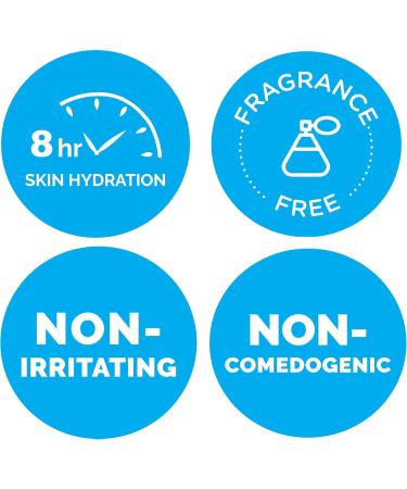 Cetaphil Daily Facial Moisturizer SPF 50 - For Sensitive Skin - Oil Free and Non Greasy - Lightweight Lotion With Broad Spectrum Protection - Dermatologist Recommended 50ml SPF 50 Daily Facial Moisturizer - Buy Online on GoSupps.com