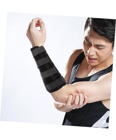 Buy Hemoton Elbow Brace & Cubital Tunnel Support | Elbow Splint & Immobilizer for Maximum Comfort & Protection - Buy Online on GoSupps.com