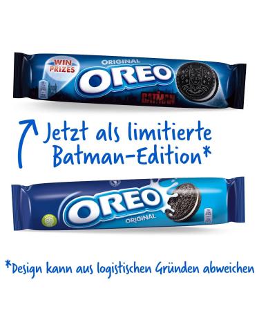 OREO Original 20 x 66g - Crispy Cocoa Double Biscuit with Cream Filling | Buy Internationally - Buy Online on GoSupps.com