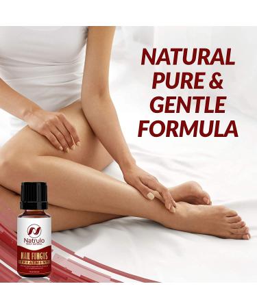Natural Anti Fungal Nail Balm with Tea Tree Oil | Nail & Toenail Fungus Treatment | Made in USA - Buy Online on GoSupps.com