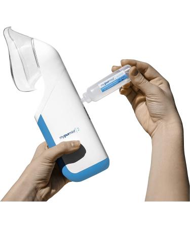 Mypurmist 2 Ultrapure Handheld Vaporizer & Humidifier - 2020 Model with Steam Inhaler - Plug-in - Buy Online on GoSupps.com