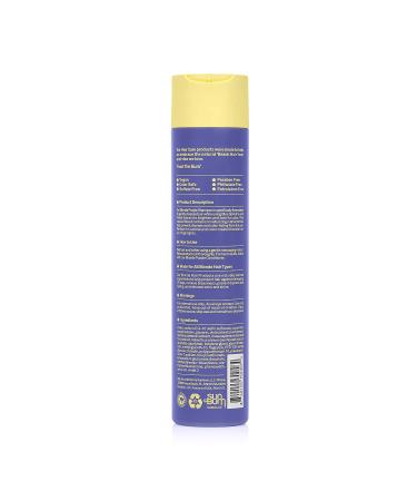 Sun Bum Blonde Shampoo - UV Protecting Color Enhancing Wash for Blondes - 10 oz - Buy Online on GoSupps.com