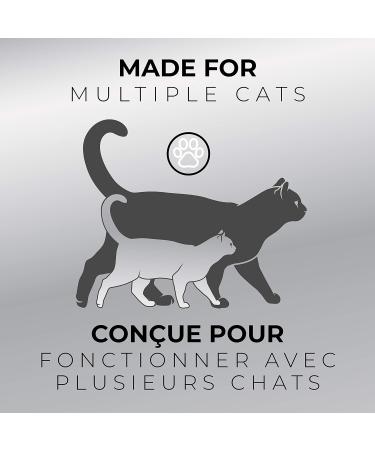 Arm & Hammer Clump & Seal Slide Clay Cat Litter 9.1kg Odour Control Dust Free Clumping Litter Slide 9.1kg - Buy Online on GoSupps.com