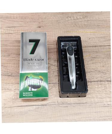 Frcolor Men's Eyebrow Shaving Razor Set - Precision Razor for Shaping & Trimming Eyebrows - International Shipping Available - Buy Online on GoSupps.com