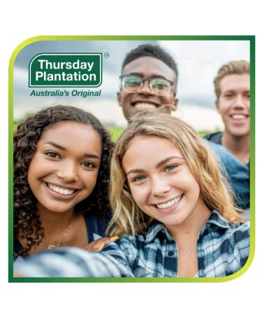 Thursday Plantation Tea Tree Face Wash Foam - Gentle Soap-Free Cleanser (5.1 fl oz) - Buy Online on GoSupps.com