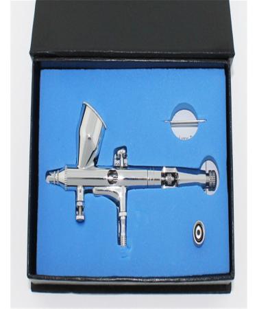 ABEST 0.25MM Fine Line Dual Action Airbrush Compressor Kit - Perfect for Makeup & Cosmetics | International Shipping Available - Buy Online on GoSupps.com