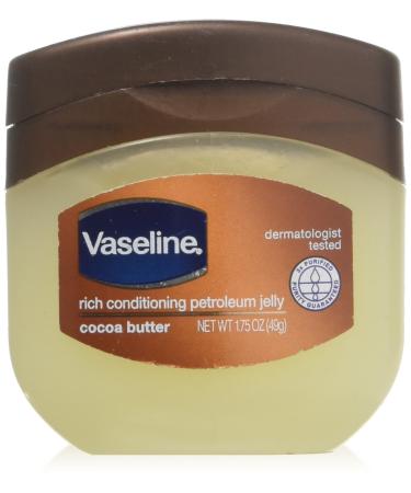 Vaseline Beurre de cacao gel e de p trole 50 ml (lot de 6)