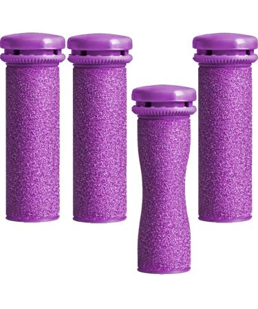 Emjoi Micro-Pedi FLEX Technology Refill Rollers (Xtreme Coarse)