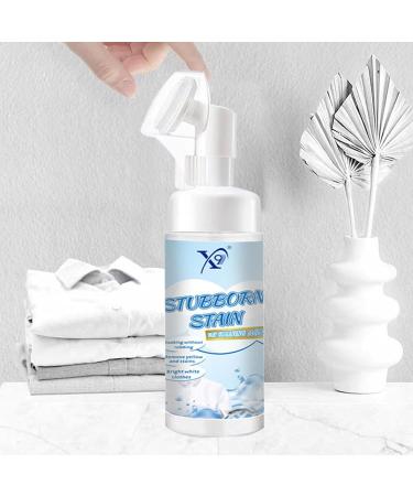 Buogint Down Wash Detergent - Dry Foam Detergent for Laundry Stubborn Stain Removal Downwear Detergent Agent Dry Cleaner for Clothes - Buy Online on GoSupps.com