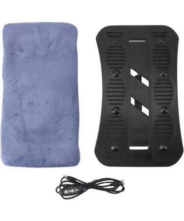 Buy Heated Back Stretcher - Relieve Scoliosis Pain Internationally | Best Back Pain Relief - Buy Online on GoSupps.com