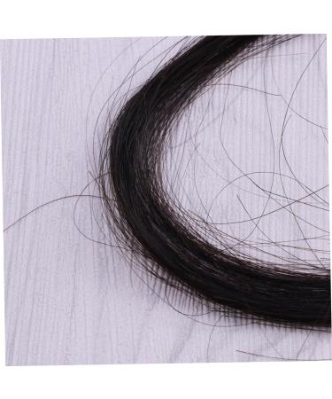 DOITOOL Grip Tape Glue Tape Human Hair Twisted Braid Afro Wig Double-sided Adhesive Wigs Party Show Wig Seamless Hair Extention Tape in Hair Perm Hair Real Hair Double Sided Tape 40.00X4.00X0.30CM Black - Buy Online on GoSupps.com