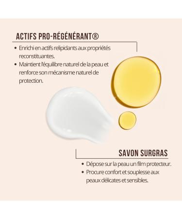  Cavaill s Rog Cavaill s Shower Gel for Sensitive Skin with Organic Aloe Vera 1 L - Buy Online on GoSupps.com