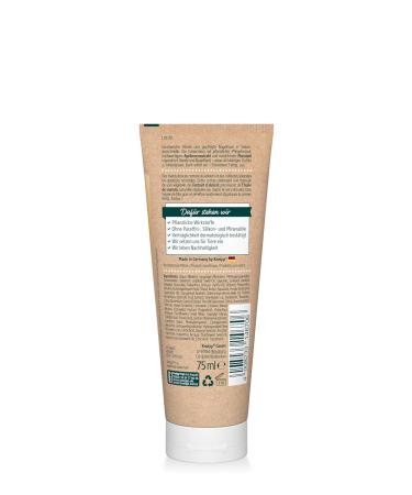 Kneipp Seconds Hand Cream & Nail Care - 75 ml | Nourishing Moisturizer for Soft Hands | International Shipping Available - Buy Online on GoSupps.com