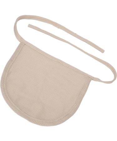 Comfortable Lightweight Trachea Drape for Tracheostomy Care | Adjustable Dustproof Scarf | Wound Care Healing - Buy Online on GoSupps.com