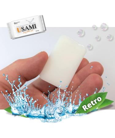  LogicaShop USAMI Monouso Hotel Soap 14 g Kit Cortesia b&b Complete Luxury Bathroom Organic Hands Scented Soap Small Gifts Guest Hotel Soap Line Hotel (1000) - Buy Online on GoSupps.com