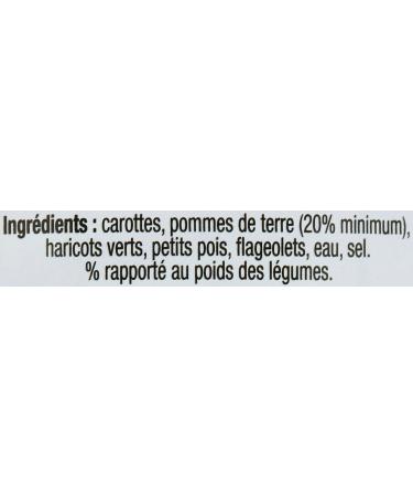 d'aucy Mac doine D j goutt e 290 g - Lot de 4 - Buy Online on GoSupps.com