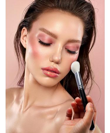 Contour Brush EIGSHOW Premium Face Angled Contour Makeup Brush with Luxe Saikoho Goat Hair Contour Foundation Brush for Cream Powder Liquid Blending Makeup Brush F610 - Buy Online on GoSupps.com