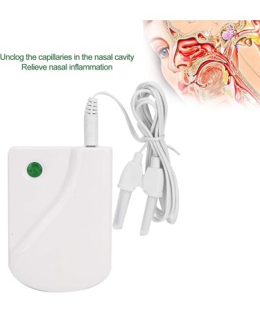Nasal LED Rhinitis Treatment Device for Temporary Sinus Pain Relief - Buy Online on GoSupps.com