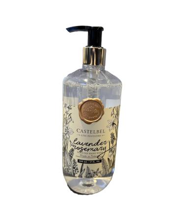 Castelbel Lavender Rosemary Limited Edition Hand Wash 17 fl oz
