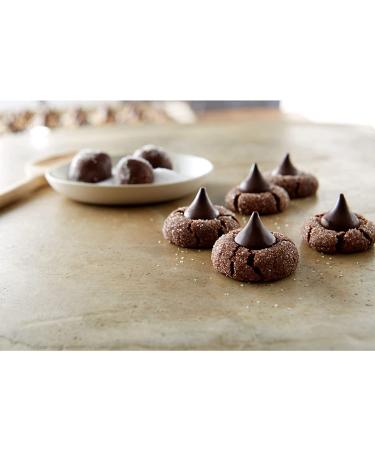 Hershey's Kisses Special Dark Chocolate Candy - 32.1 oz Bulk Party Pack - Buy Online on GoSupps.com