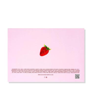 35 Color High Pigment Eyeshadow Palette - Glitter & Cream Shades | Strawberry Field - International Shipping Available - Buy Online on GoSupps.com