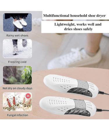 Electrical Shoe Dryer | Portable Boot Warmer for Ski Boots Socks & Gloves - Fast International Shipping - Buy Online on GoSupps.com