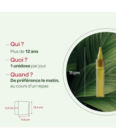 SUPERDIET - RHODIOLA ORGANIC - Relaxation & Resistance to Stress -Portable Format -Phytotherapy - 20 Single Doses of 15 ml - Buy Online on GoSupps.com