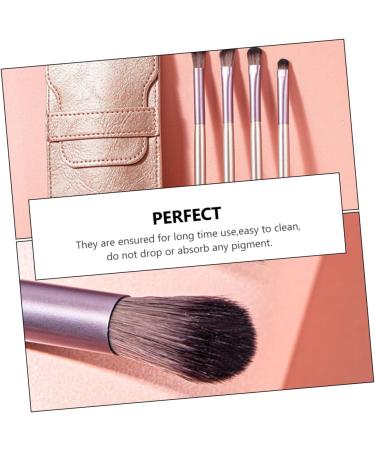 BIUDECO 1 4pcs Eye Makeup Brushes Eye Shade Brush Eye Liner Brush Eyeliner Brush Eyeshadow Plastic - Buy Online on GoSupps.com