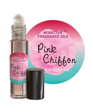 MOBETTER FRAGRANCE OILS Pink Chiffon Women perfume Body Oil