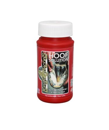 Kevin Bacon s Hoof Solution |150 G |Suitable for every horse type |With integrated brush brush |Fast application |Can help reduce hoof problems - Buy Online on GoSupps.com